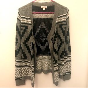 Cardigan Sweater